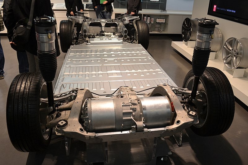 Tesla Motors