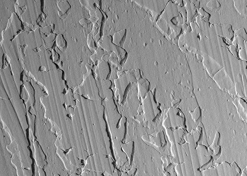 Textured Ceiling