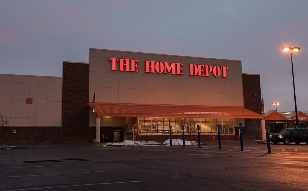 The Home Depot - Store (28026779519)