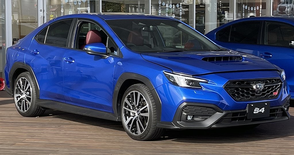 The_frontview_of_Subaru_WRX_S4_STI_Sport_R_EX_(5BA-VBH)_(cropped)