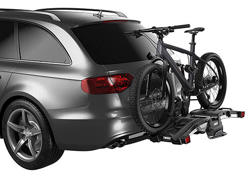 Thule EasyFold XT 2 Hitch Bike Rack