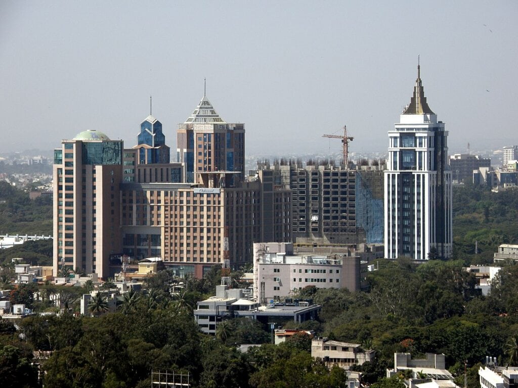UB City, Bangalore
