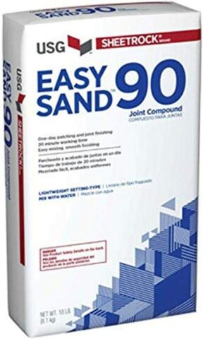 US Gypsum 384211120 Ez Sand