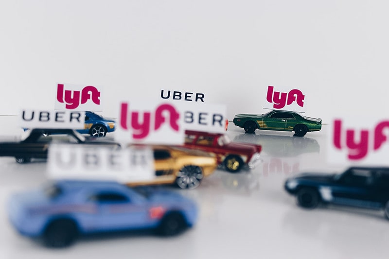 Uber Lyft