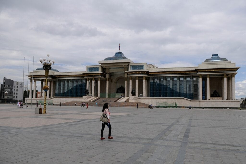 Ulan Bator, Mongolia