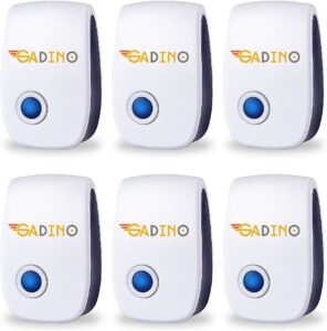 Ultrasonic Repellants