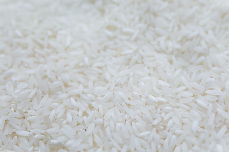Uncooked Rice