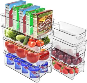 Utopia Home Pantry Organizers