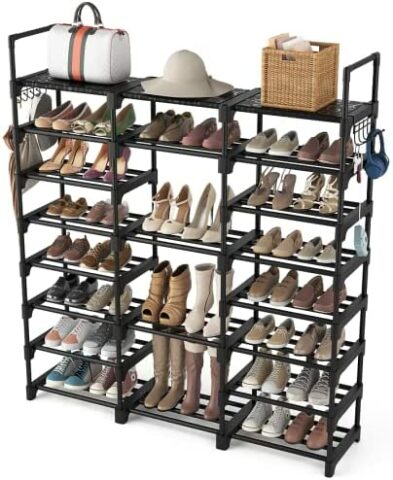 VTRIN Shoe Rack Shoe Organizer