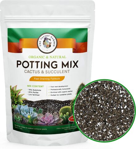 Valley Garden Organic Potting Soil