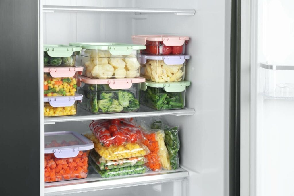 Veggie Storage