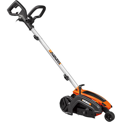 WORX WG896 12 Amp 7.5 Electric Lawn Edger & Trencher