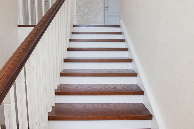 White Risers
