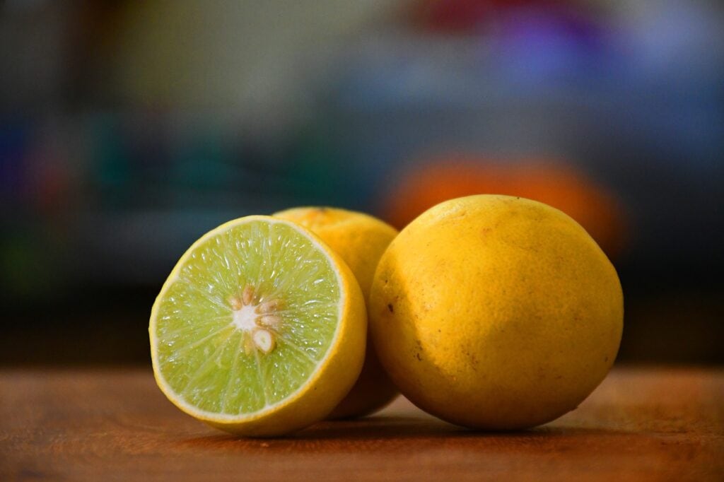 Winged Lime