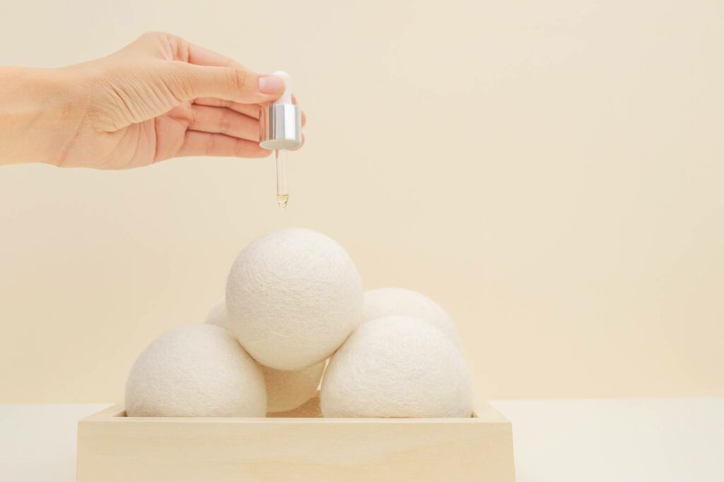 Wool Dryer Balls 