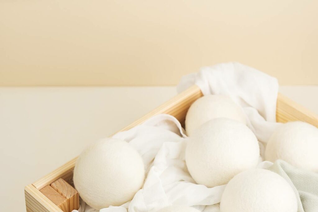 Wool Dryer Balls