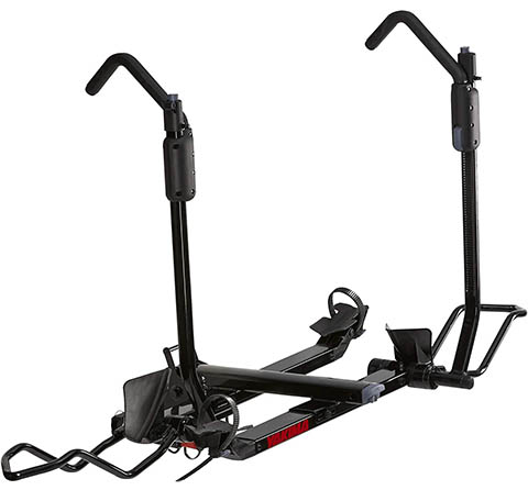 Yakima HoldUp EVO Tray-Style Bike Rack