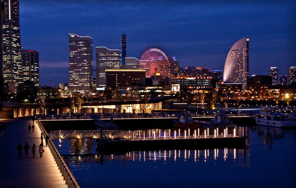 Yokohama, Japan