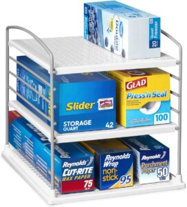 YouCopia UpSpace Adjustable Box Organizer