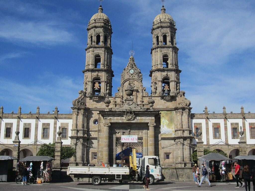 Zapopan, Jalisco, Mexico, 2021