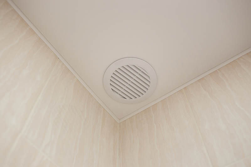 bathroom ventilation system