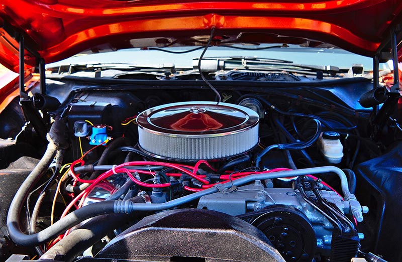 car air intake