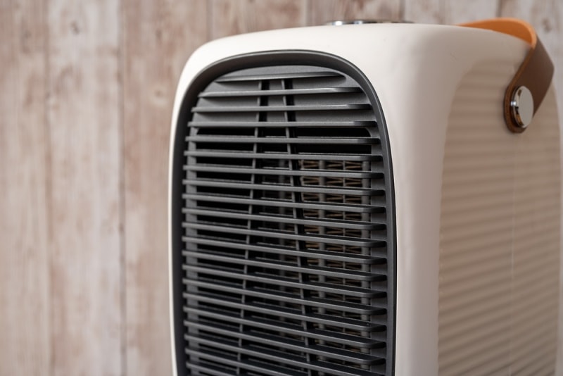 ceramic space heater