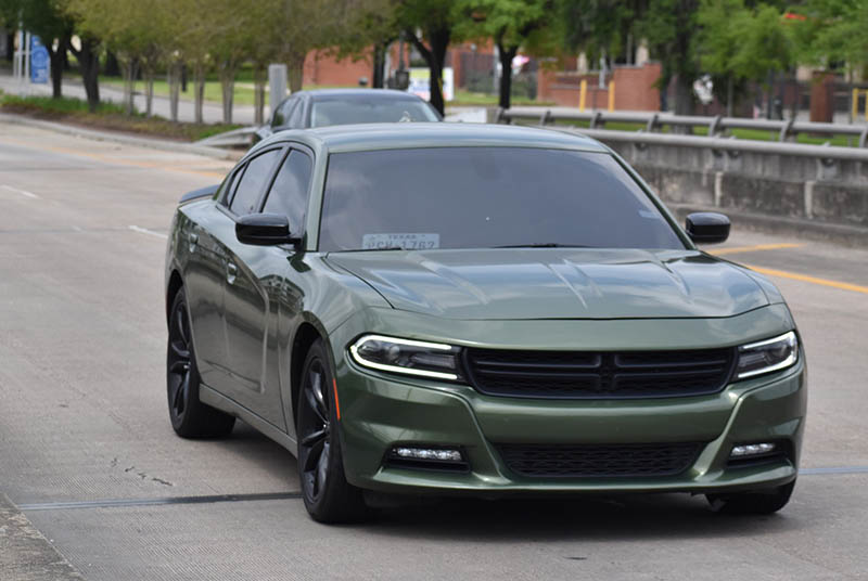 dodge challenger car