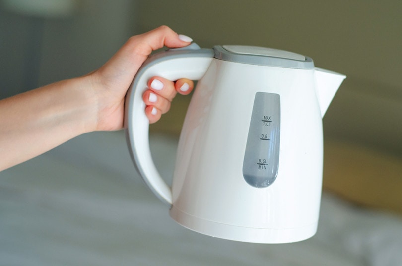 electric kettles