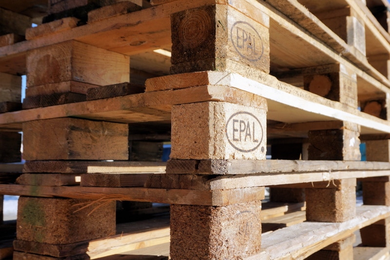 epal wooden pallets