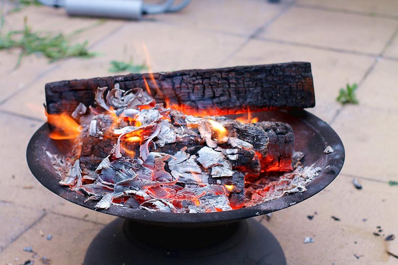 fire pit