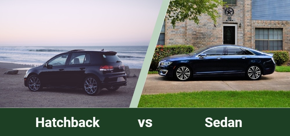 hatchback vs sedan
