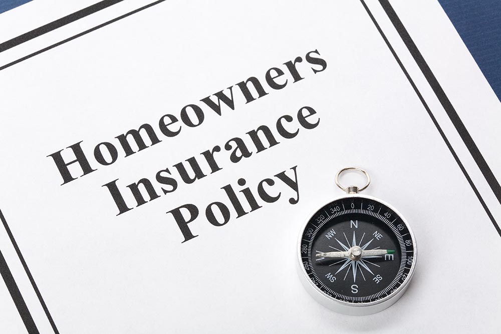 Homeowners Insurance Policy document