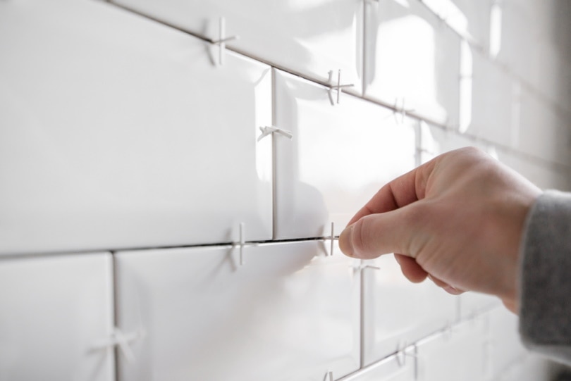 installing bullnose tiles