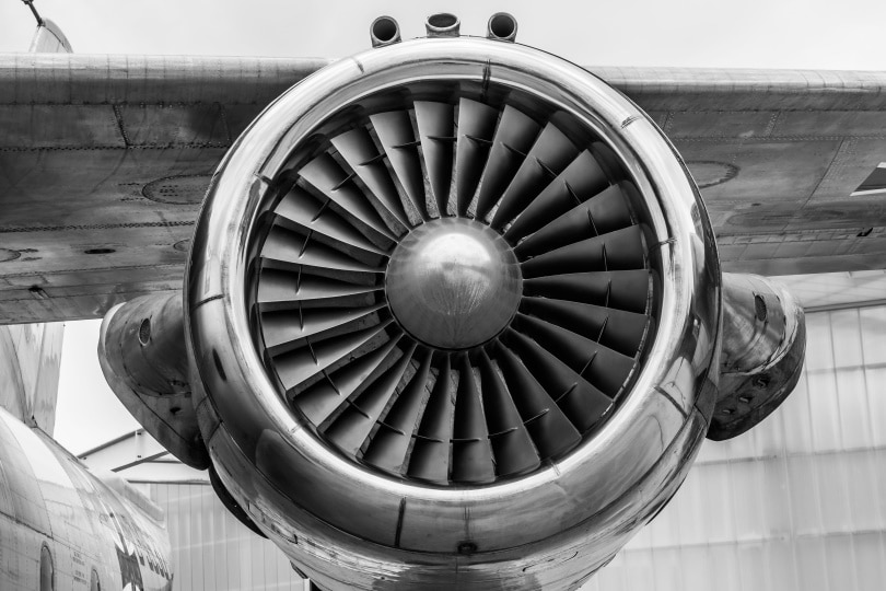 jet engine turbine