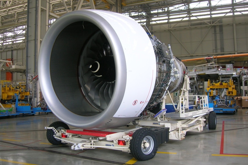 jet engine