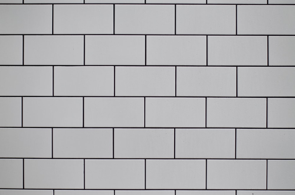 Subway tiles