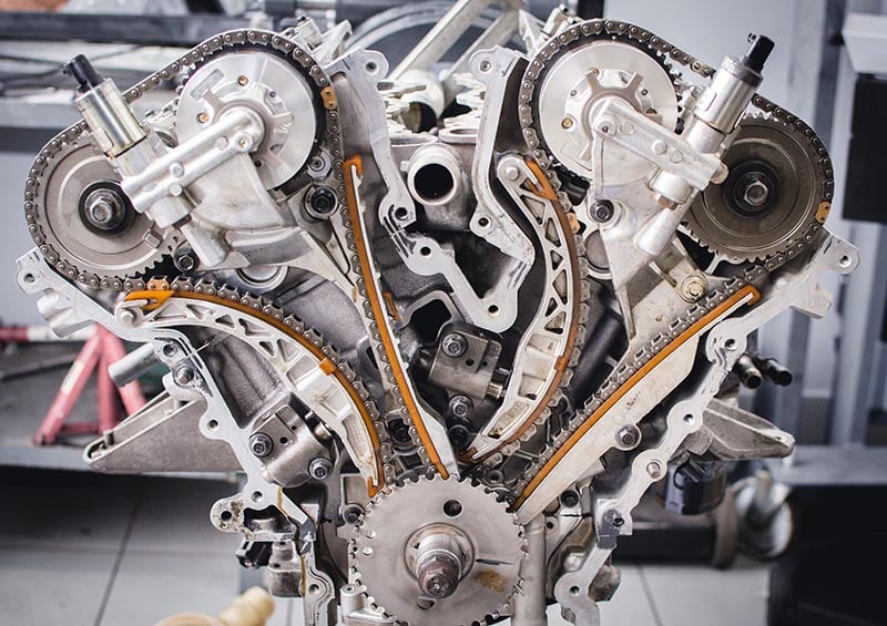 naturally aspirated engine