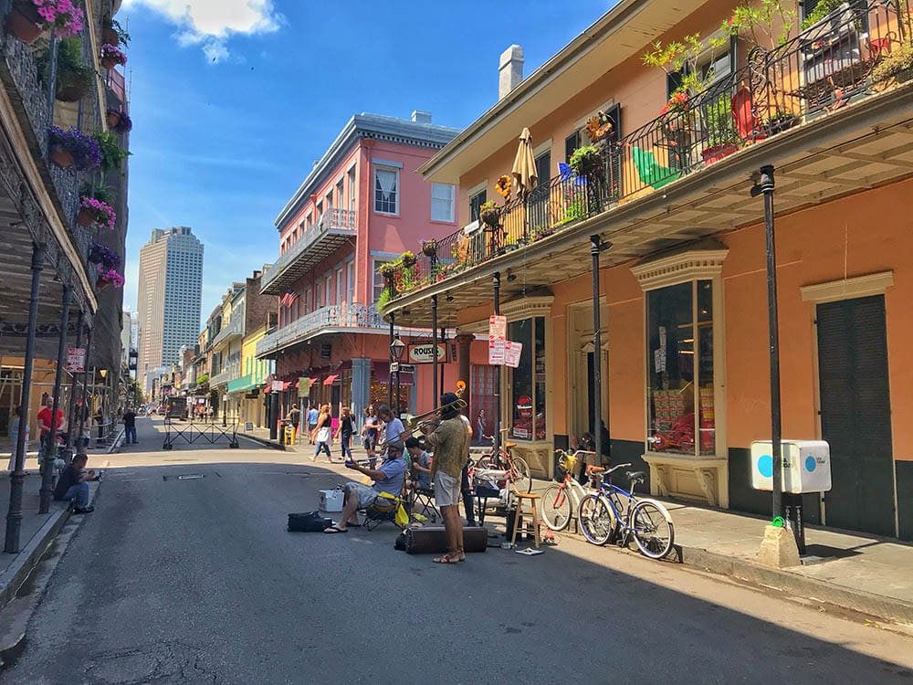 new orleans la usa