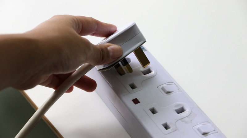 power cord