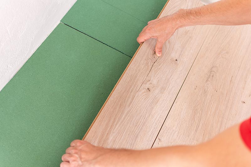 soundproofing floor