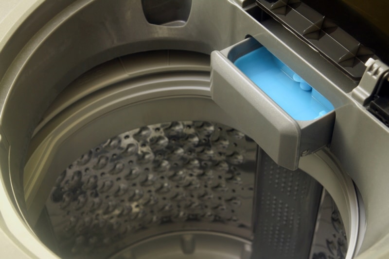 top load washing machine