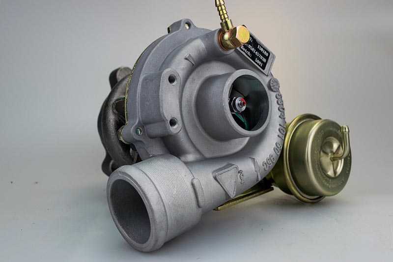 turbo engine