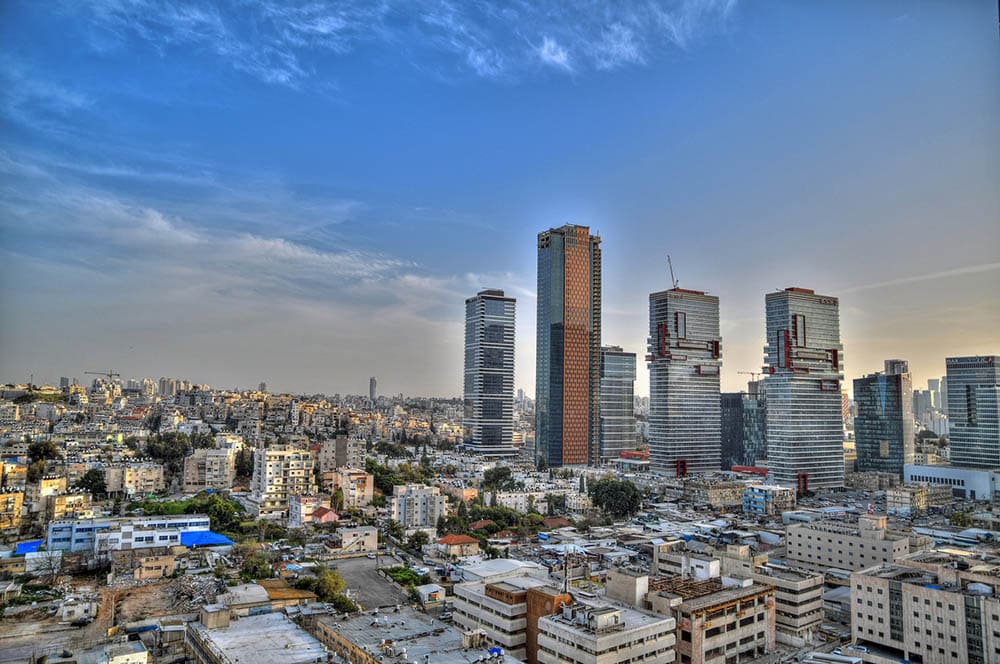 urban bnei brak