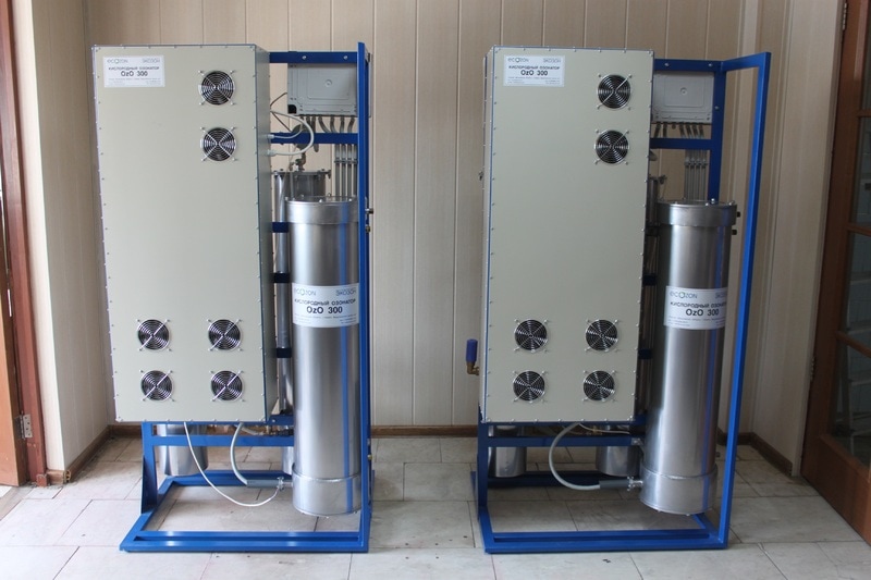 ozone generator