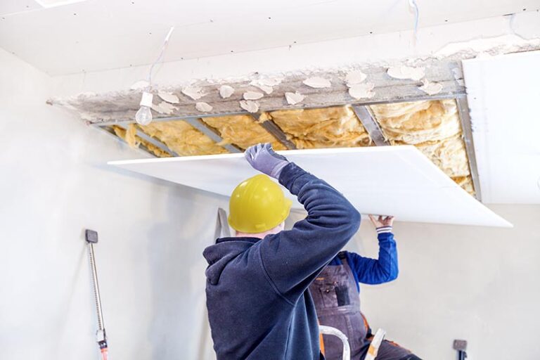 Gypsum vs. Drywall: Differences Explained (With Pictures) | Home Grail