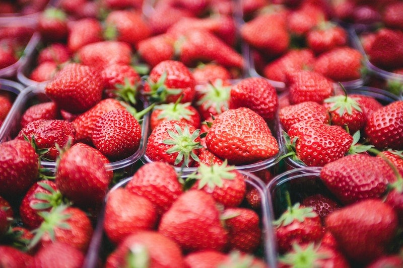 All Star Strawberry