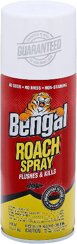 Bengal Roach Spray 9oz