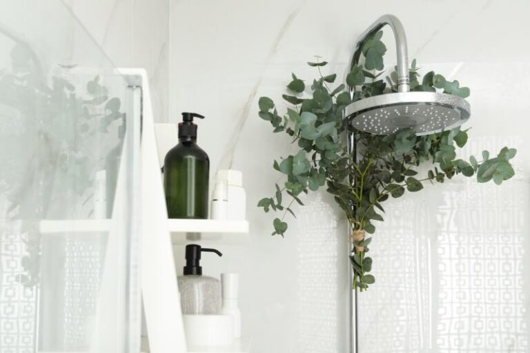 How to Hang Eucalyptus in the Shower: 8 Expert Tips | Home Grail