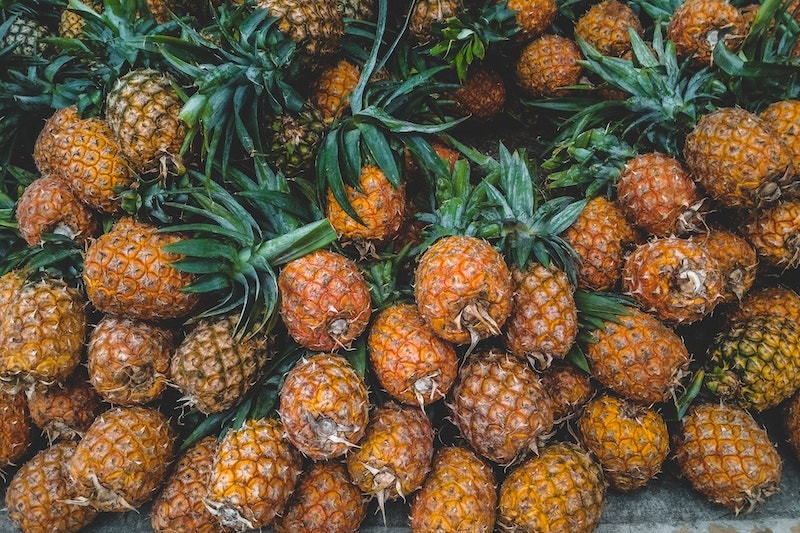 Brecheche Pineapple